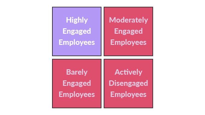 Highly Engaged Employees