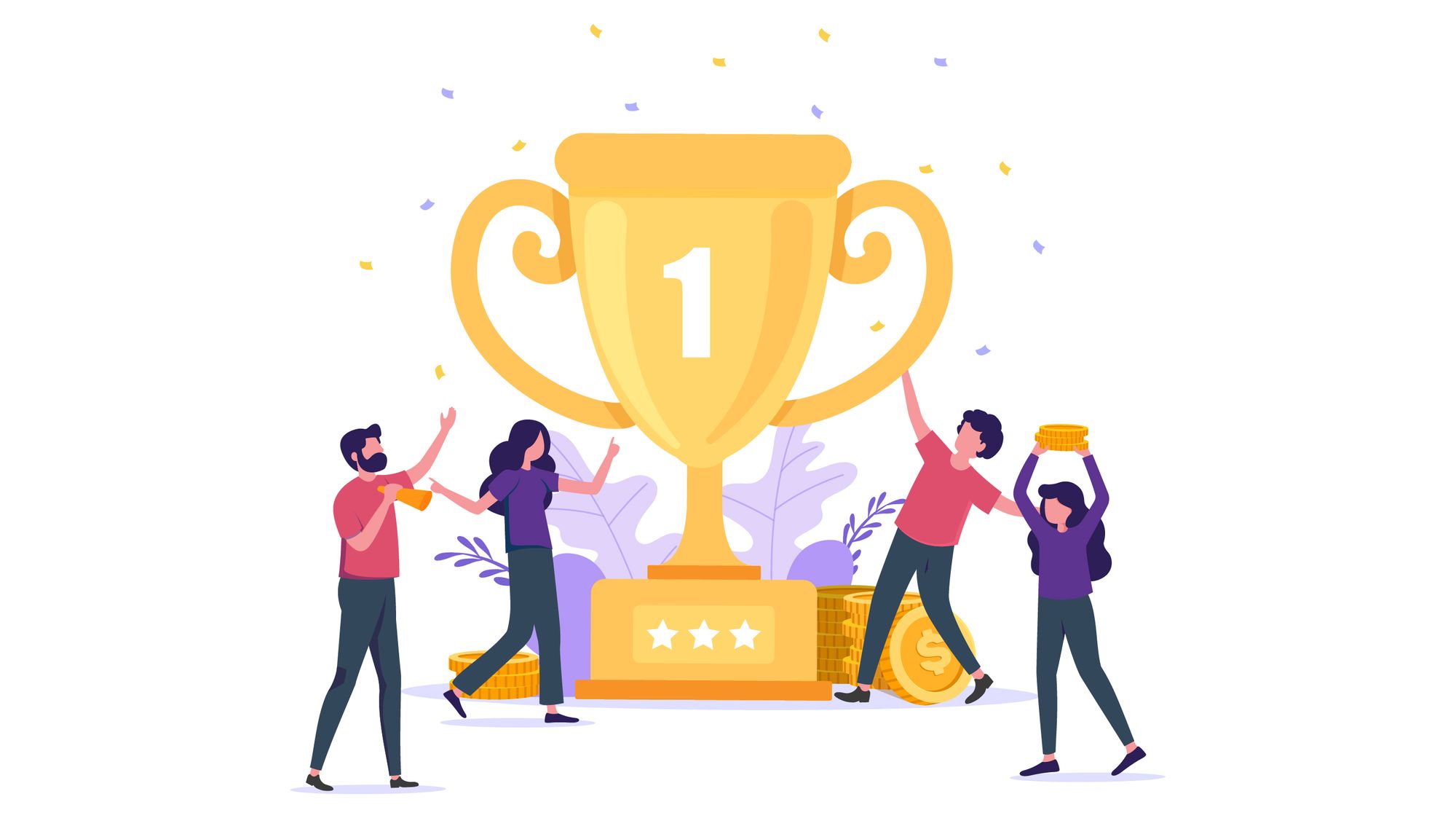 The Blueprint for a Modern Recognition Program
