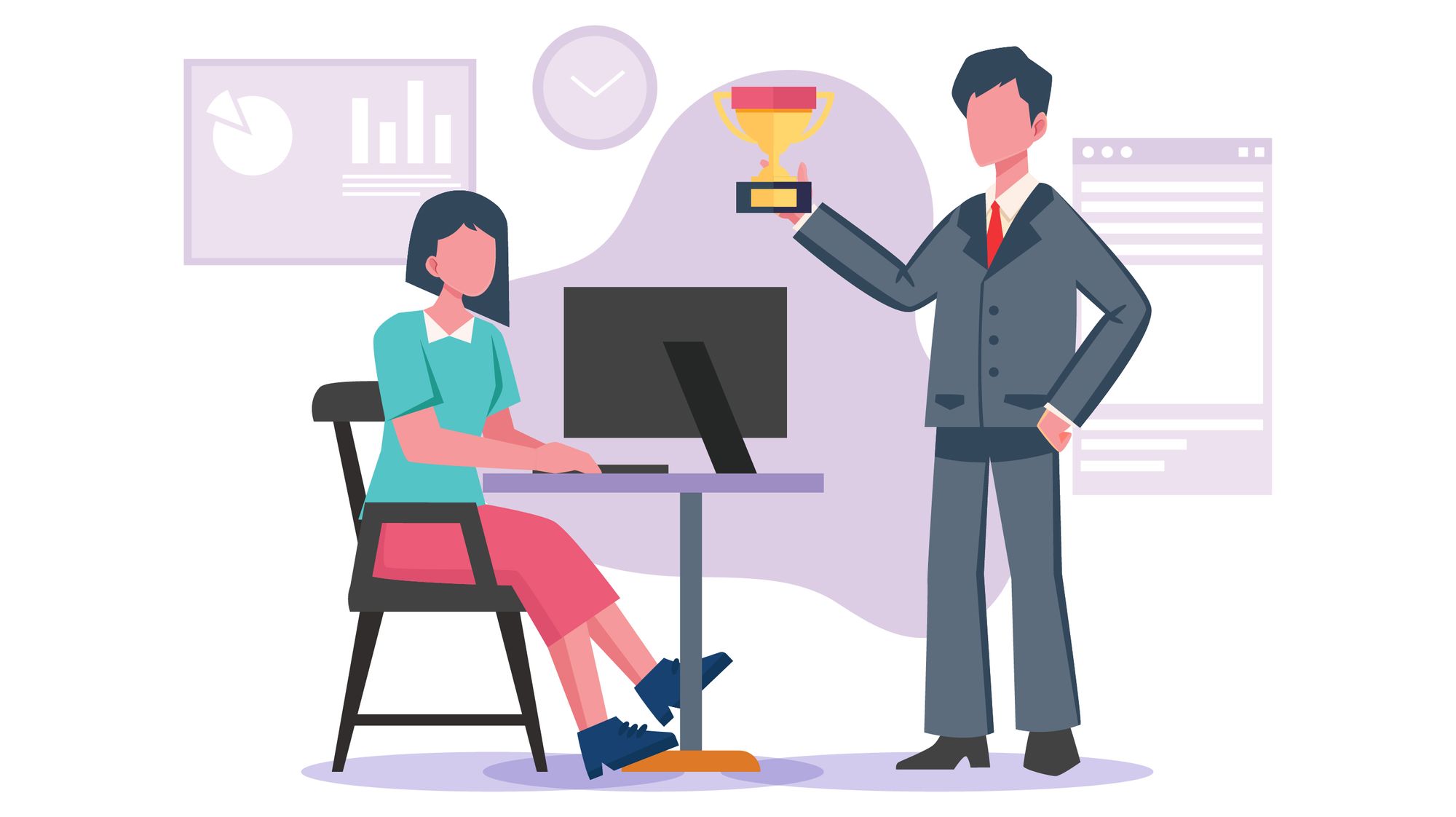 The Great Disconnection-Why Traditional Employee Recognition is Failing