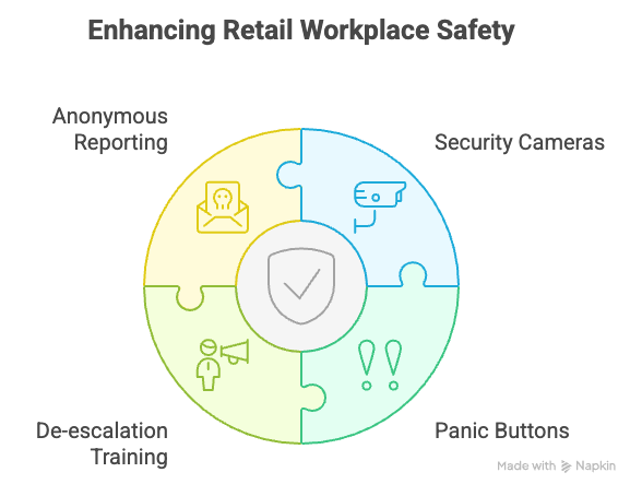  A Workplace That Feels Safe