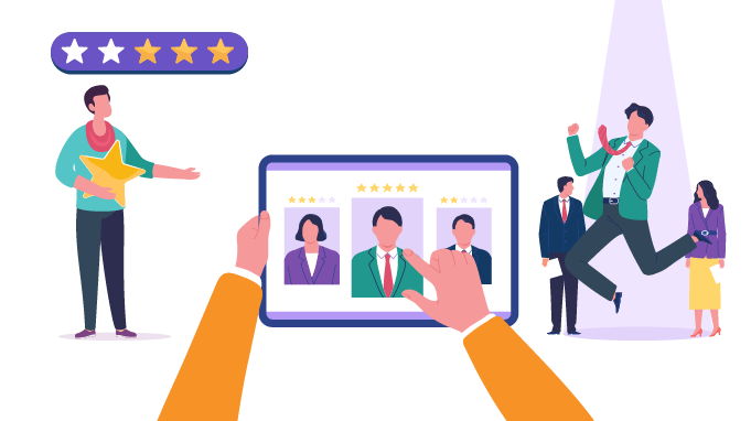 Feedback-vs.-Recognition