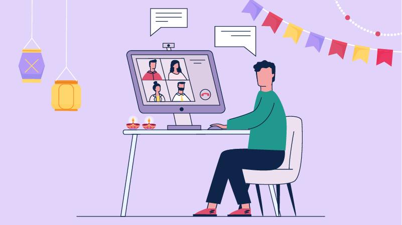 how-to-celebrate-diwali-virtually-at-work