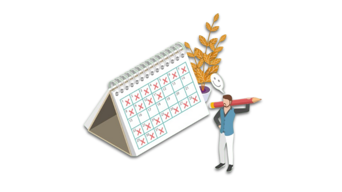 A Surprise No Meeting Day or a Half Day Off