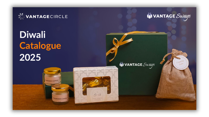 Corporate Diwali Gifts Based on Budget Vantage Circle