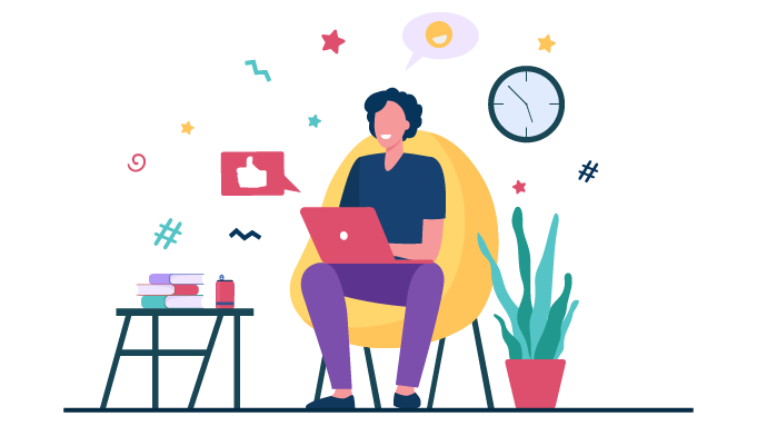 Designing Scalable Virtual Recognition Programs with Examples