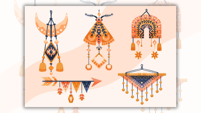 Handcrafted-Ethnic-Decor-corporate-diwali-gifts-vantage-circle