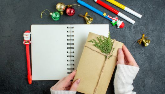 Re-cycled-Stationery-Items