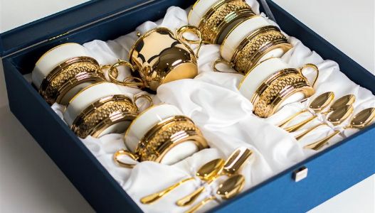 Silver-plated-Luxury-Gifts