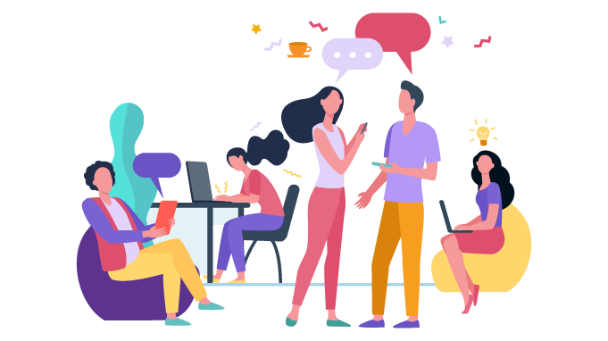The Power of Conversations and Feedback