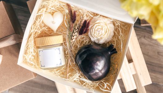 Wellness-Hamper