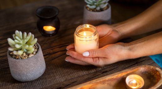DIY-Candles