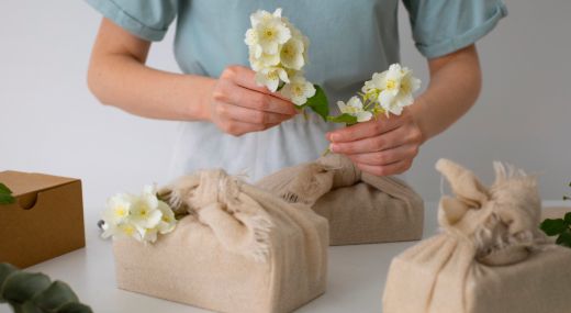 DIY-Gift-Wrapping