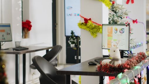 Desk-Side-Decor