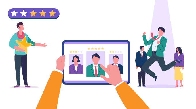 Digital Recognition That Actually Works