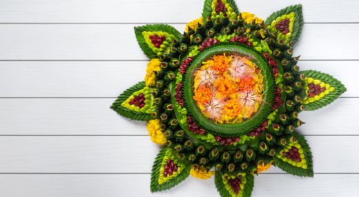 Flower-Design-Rangoli