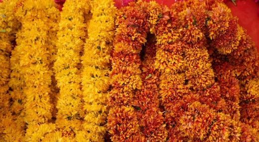 Flower-Garland