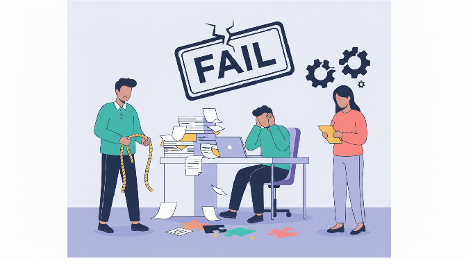 Poor Employee Performance root causes 