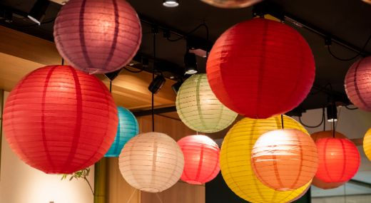 Paper-Lanterns