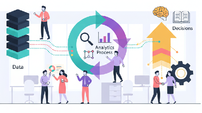 The HR Analytics Process-From Data to Decisions