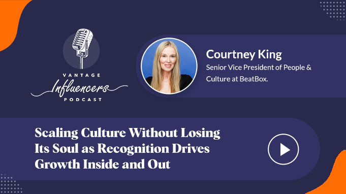 Scaling Culture Without Losing Its Soul as Recognition Drives Growth Inside and Out Scaling Culture Without Losing Its Soul as Recognition Drives Growth Inside and Out