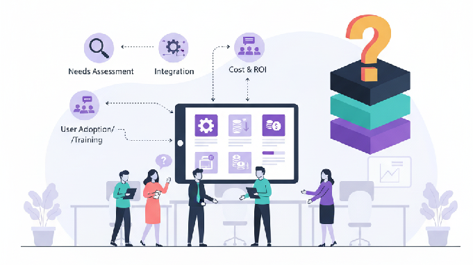 What HR Leaders Should Consider Before Investing in a Tool