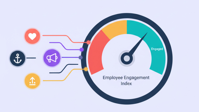 Employee-engagement-Index