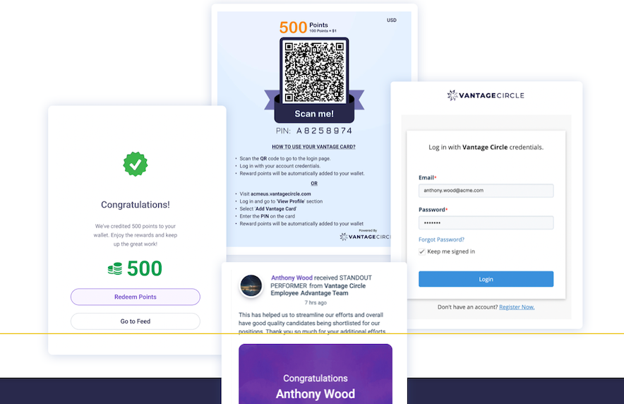 Phygital-recognition