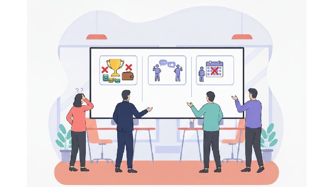 What Common Mistakes Will Derail Your OKR and CFR Implementation