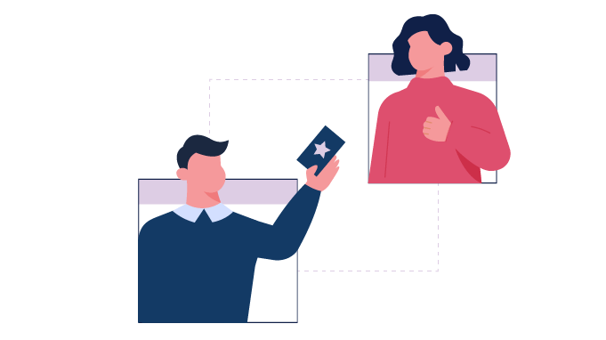 What is peer to peer recognition ideas