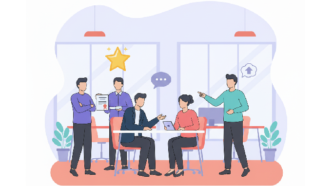 What is the CFR-Conversations-Feedback-Recognition System_