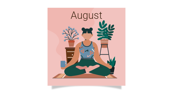 August-