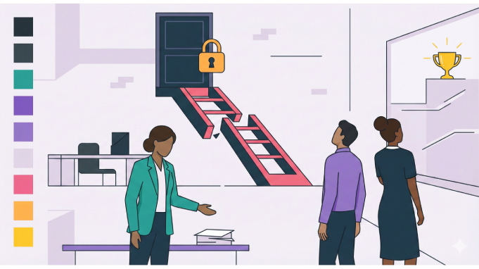 Lack of Career Growth Opportunities