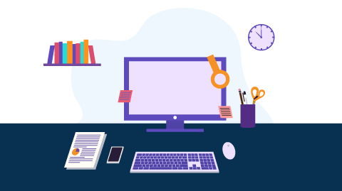 Proper ergonomics in work from home.png