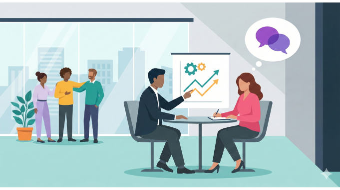 Strengthen Manager Coaching and Communication