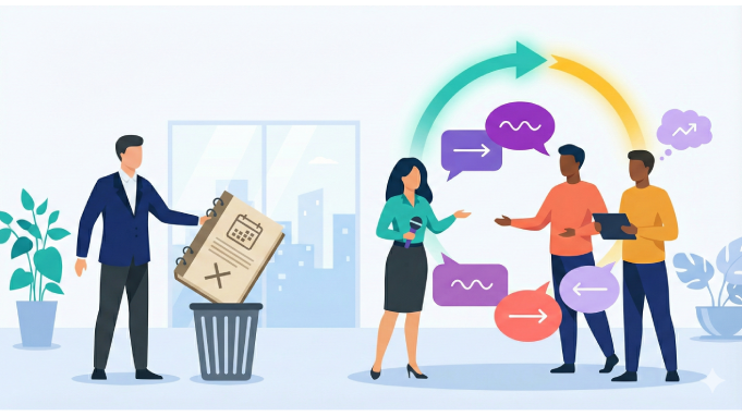 Use Continuous Listening Instead of Annual Surveys