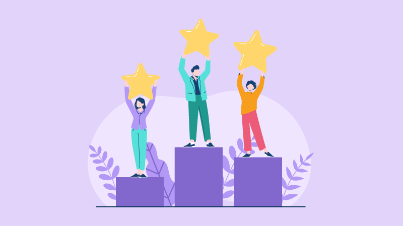 levels-of-recognition