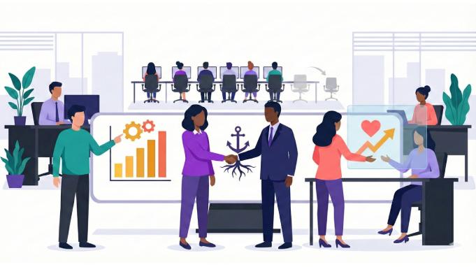 What Are the Measurable Benefits of Employee-Engagement