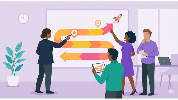 Career Development Roadmaps