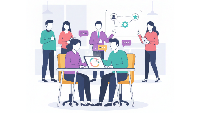 Continuous Feedback Systems