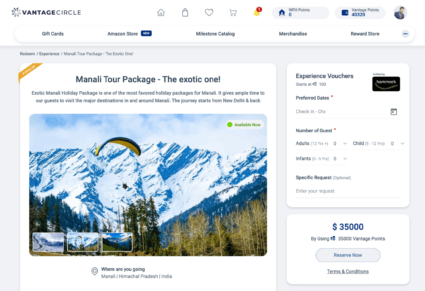 Vantage Recognition_Exclusive Experience Package by Vantage Circle.png
