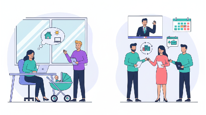 Flexible Work Models