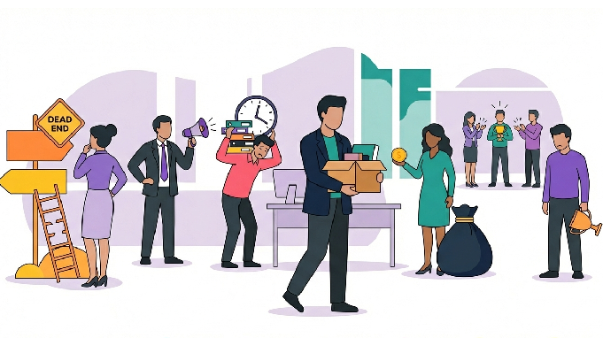 Why Do Employees Leave Their Jobs