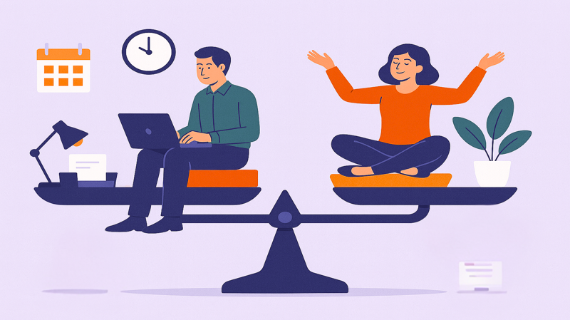 ¿Cómo fomentar una cultura de conciliación laboral sin perder productividad ni rendimiento? conciliacion-laboral-productividad
