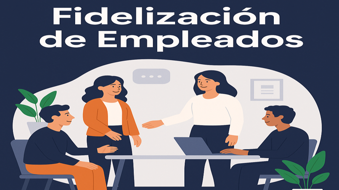 ¿Qué es la fidelización de empleados y por qué importa hoy más que nunca?