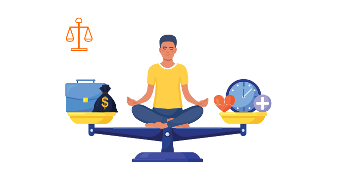 Qué impulsa la lealtad de los empleados_Equilibrio entre la vida laboral y personal e iniciativas de bienestar