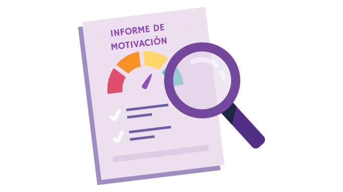 INFORME DE MOTIVACIÓN