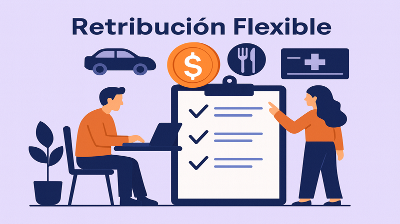Retribución flexible: Clave para atraer y retener talento en el entorno laboral moderno retribucion-flexible