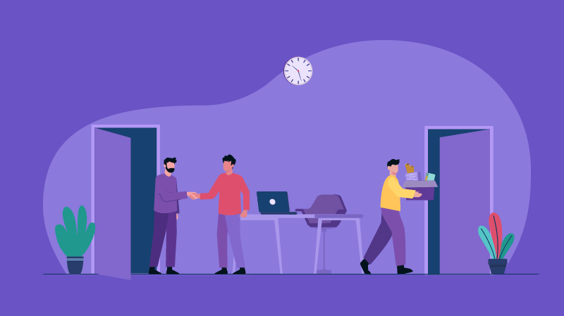 ¿Qué es la rotación de personal y cómo calcularla?