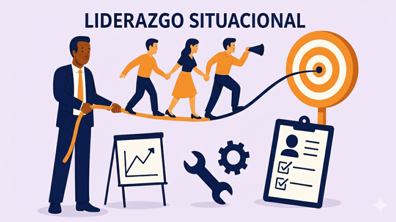 ¿Cómo aplicar el liderazgo situacional en la cultura corporativa moderna?