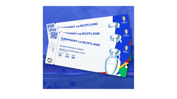 Entradas para experiencias culturales y deportivas